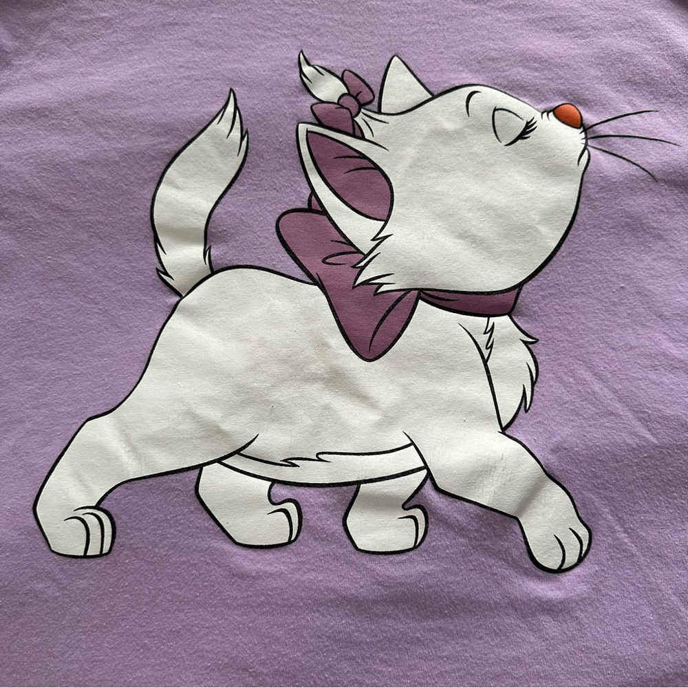 Disney Aristocats t-shirt size S Women - Picture 1 of 4